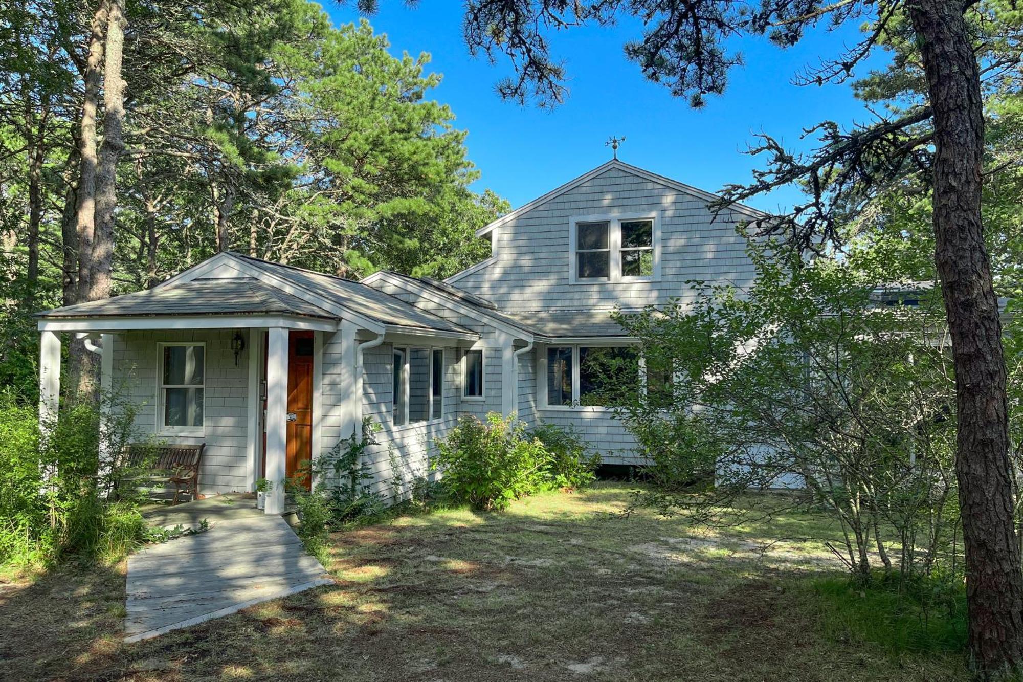 Silver Spring Villa Wellfleet Bagian luar foto